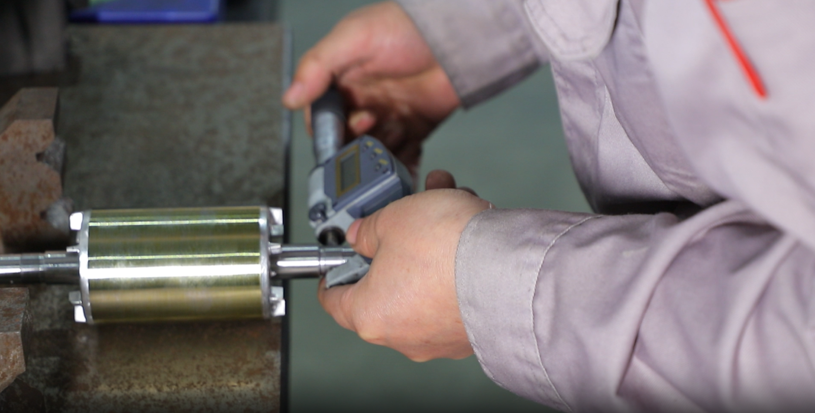 Flyaway Electric Quality Control