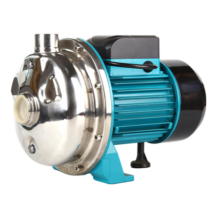 Pompe centrifuge en acier inoxydable CTP