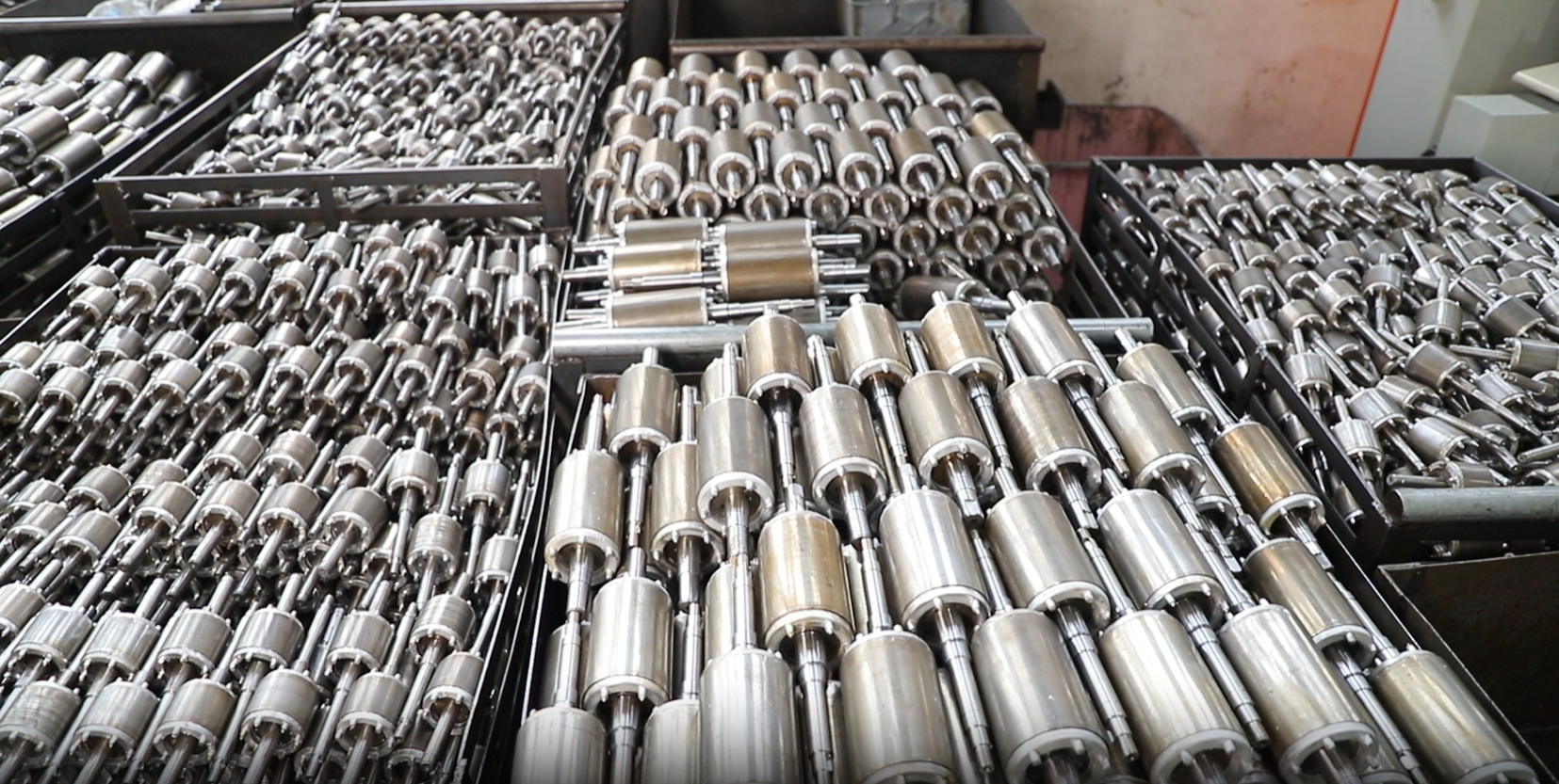 Flyaway Electric Water Pump Manufacturing