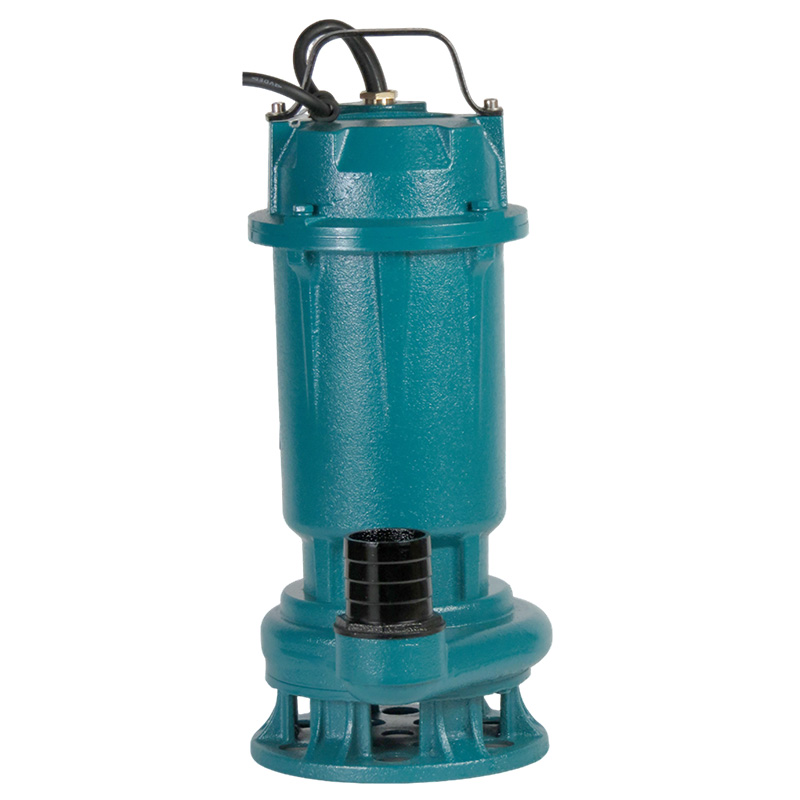 Pompe submersible pour eaux usées WQD
