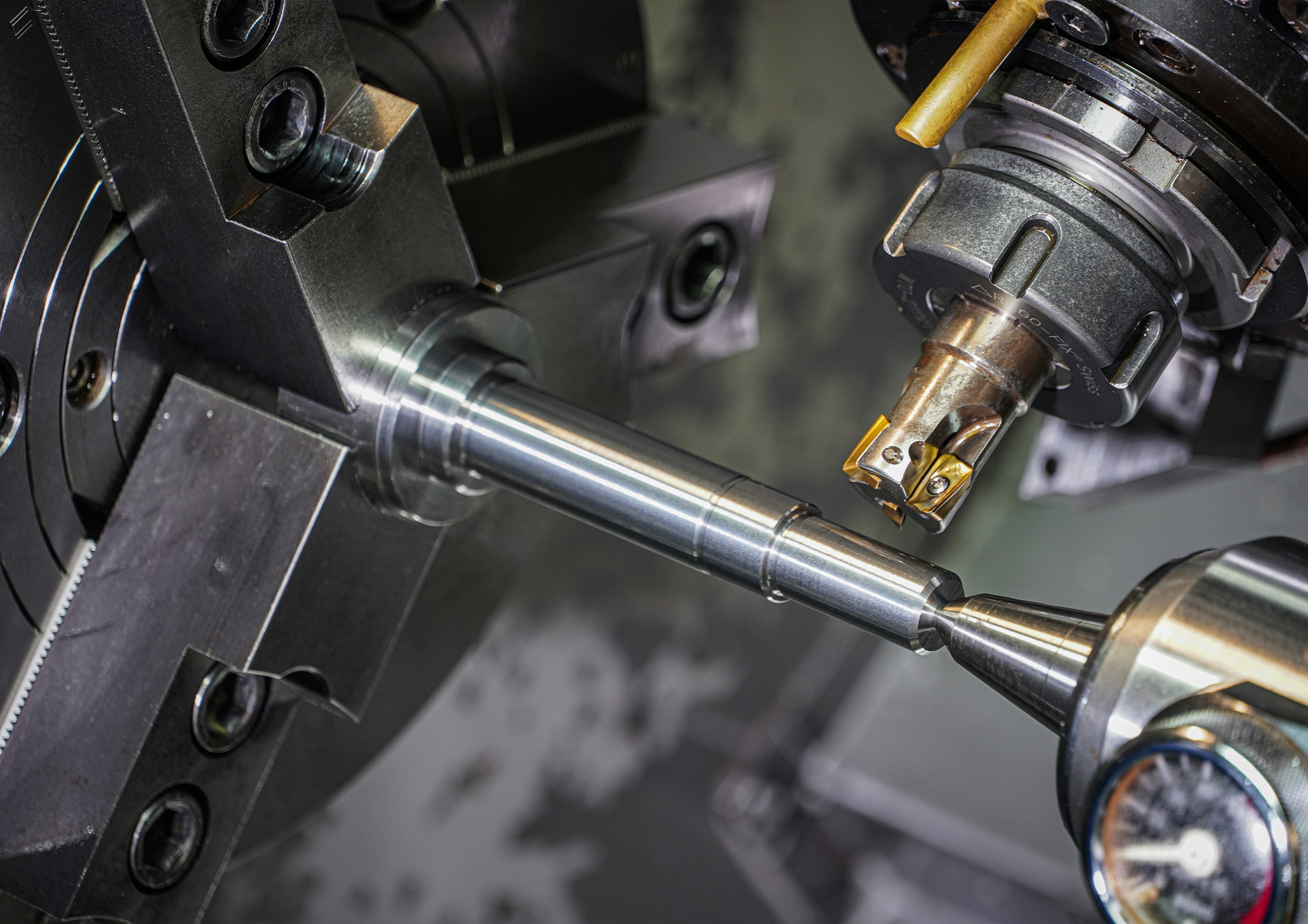 Fresado CNC