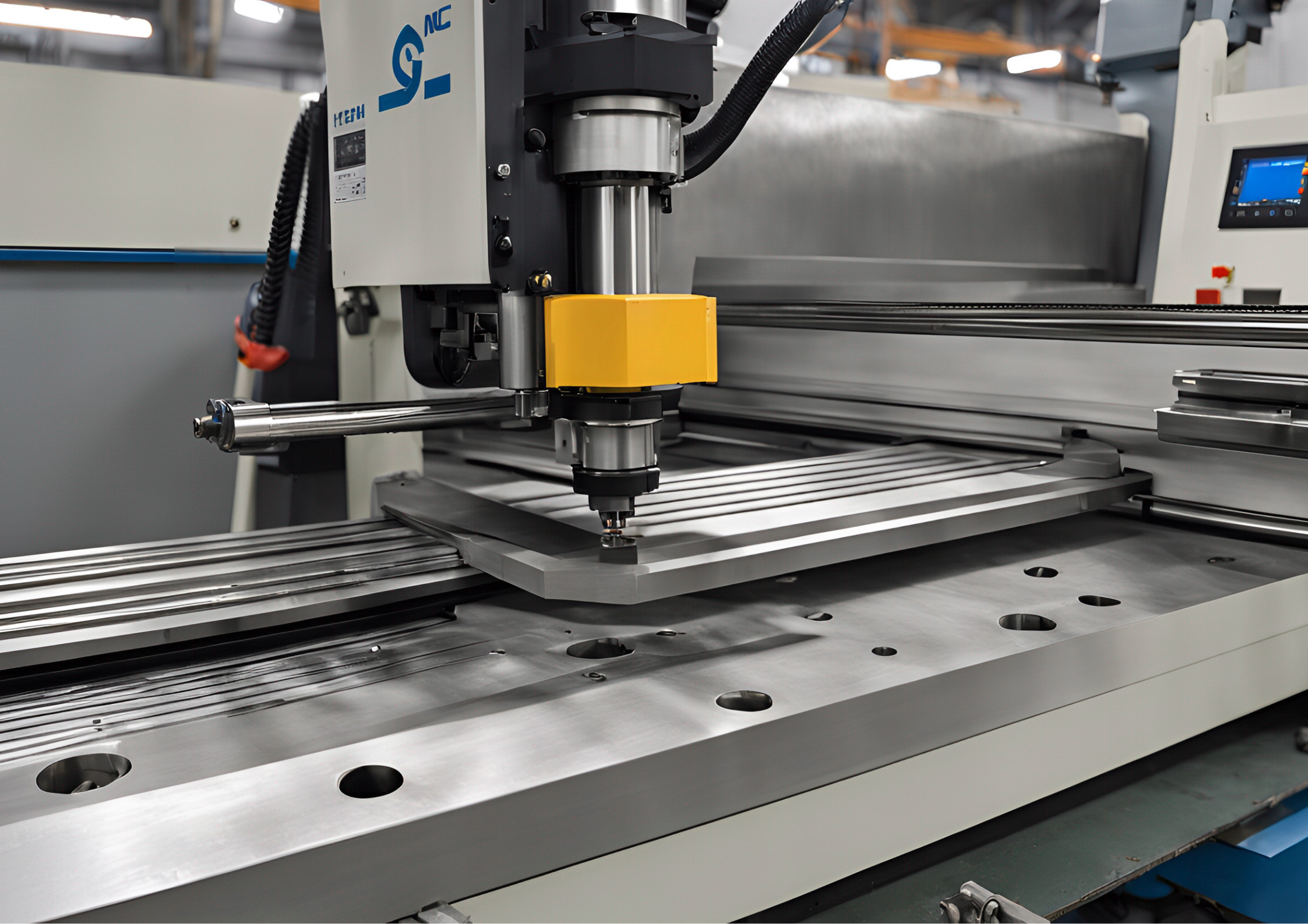 Servicios de fabricación de tubos de metal