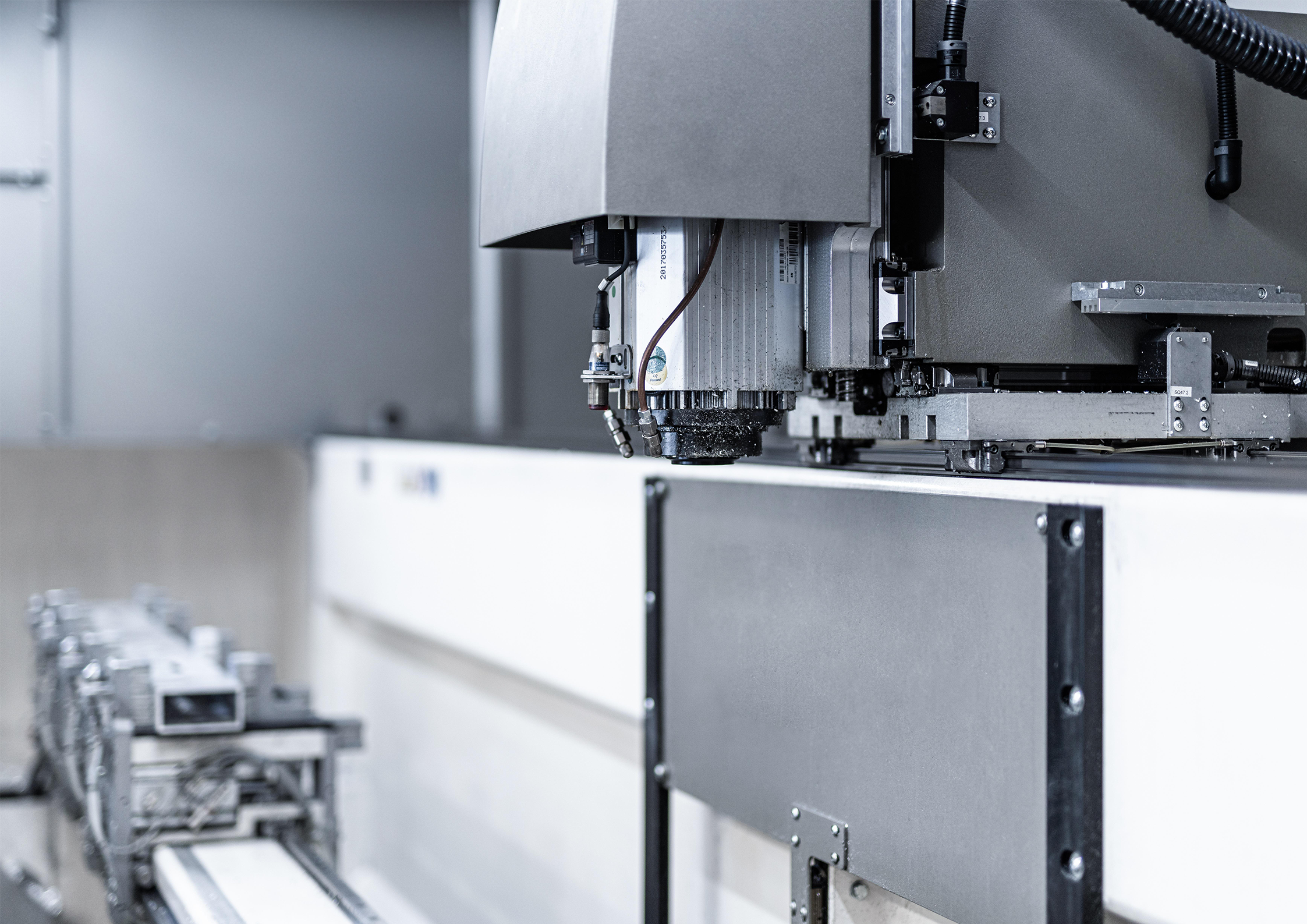 Servicios de mecanizado por CNC