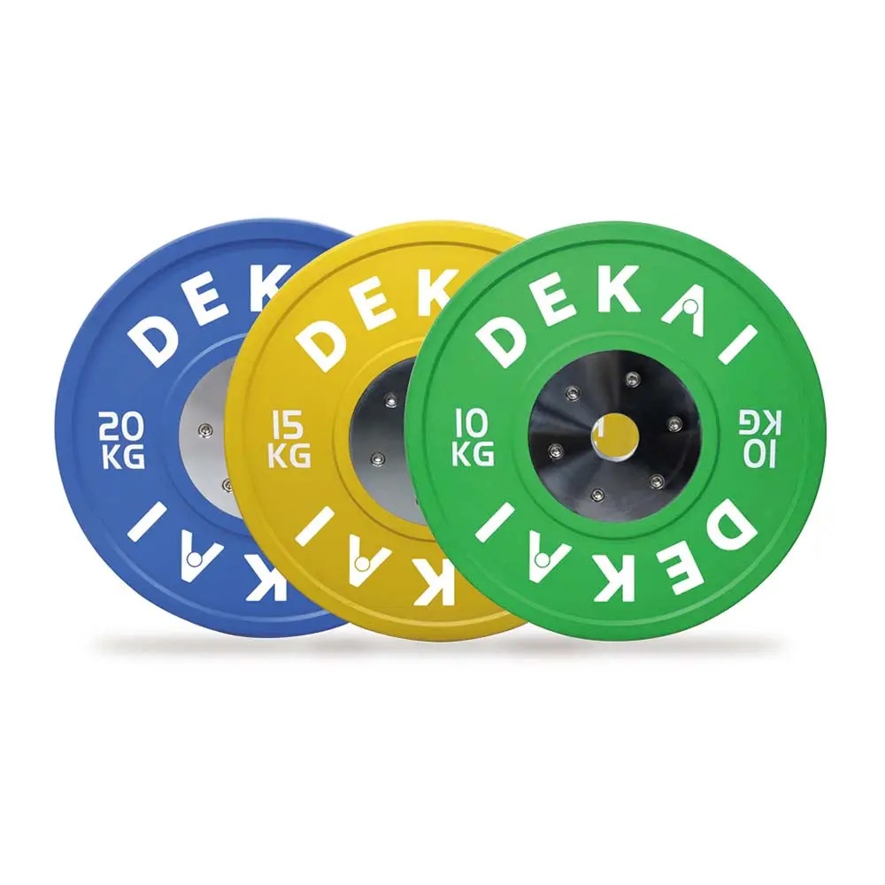 Why Are Hex Dumbbells Preferred in Athletic Conditioning Spaces?