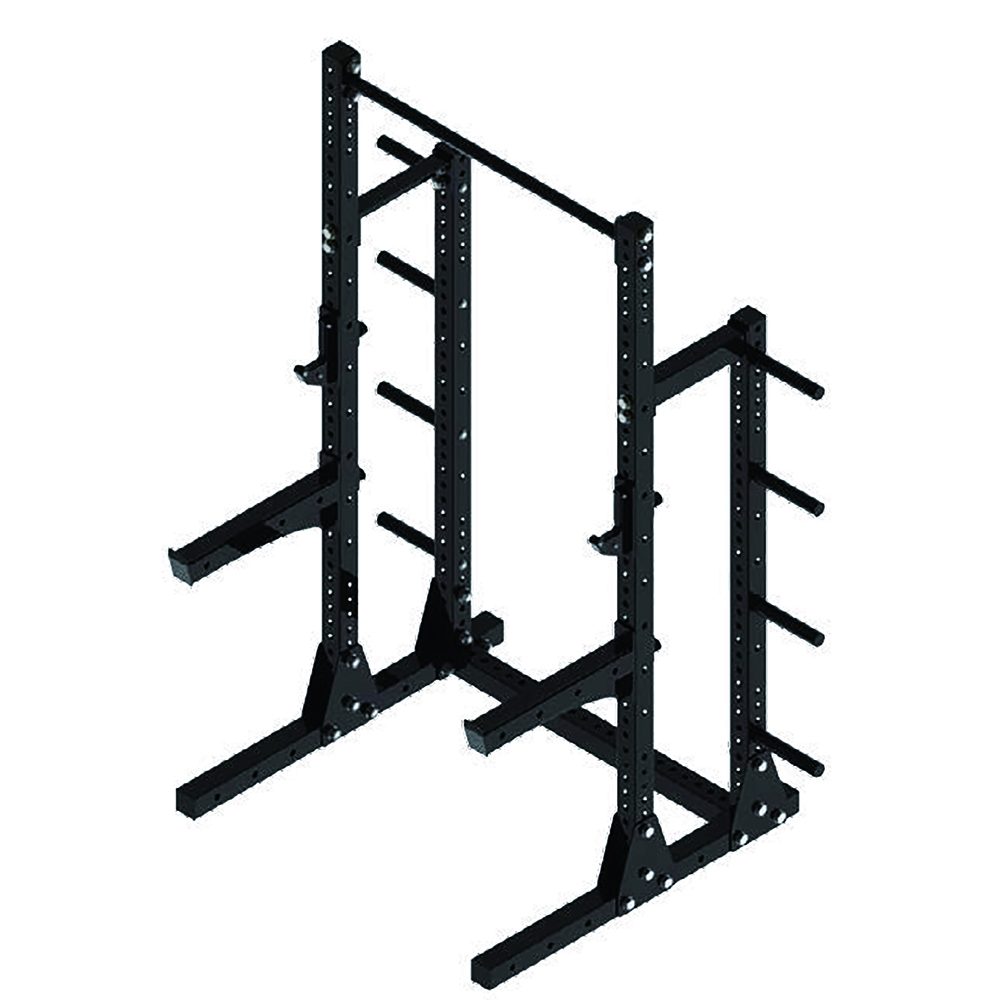 In che modo i power rack migliorano l'efficienza dell'allenamento nelle palestre commerciali?
