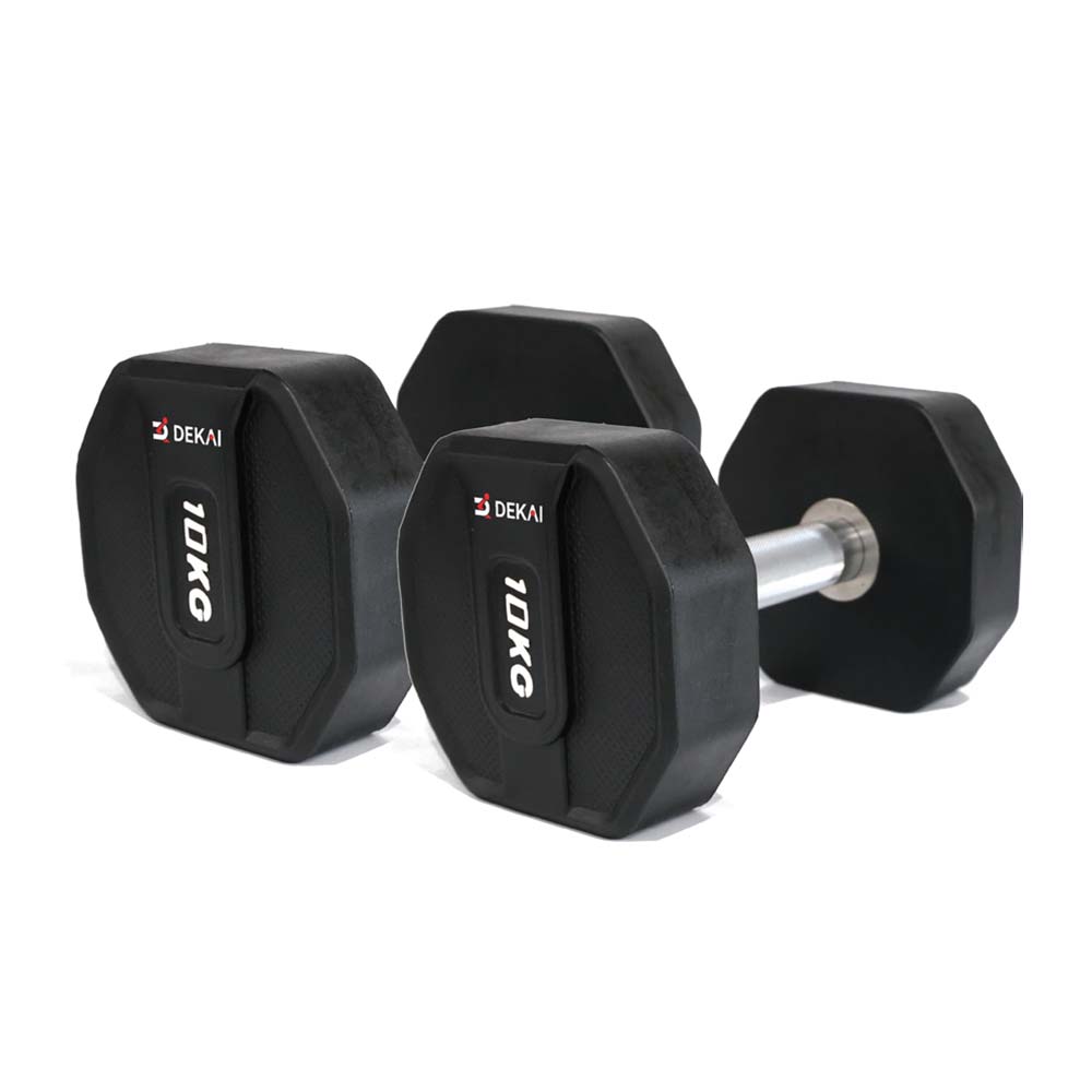 urethane dumbbells