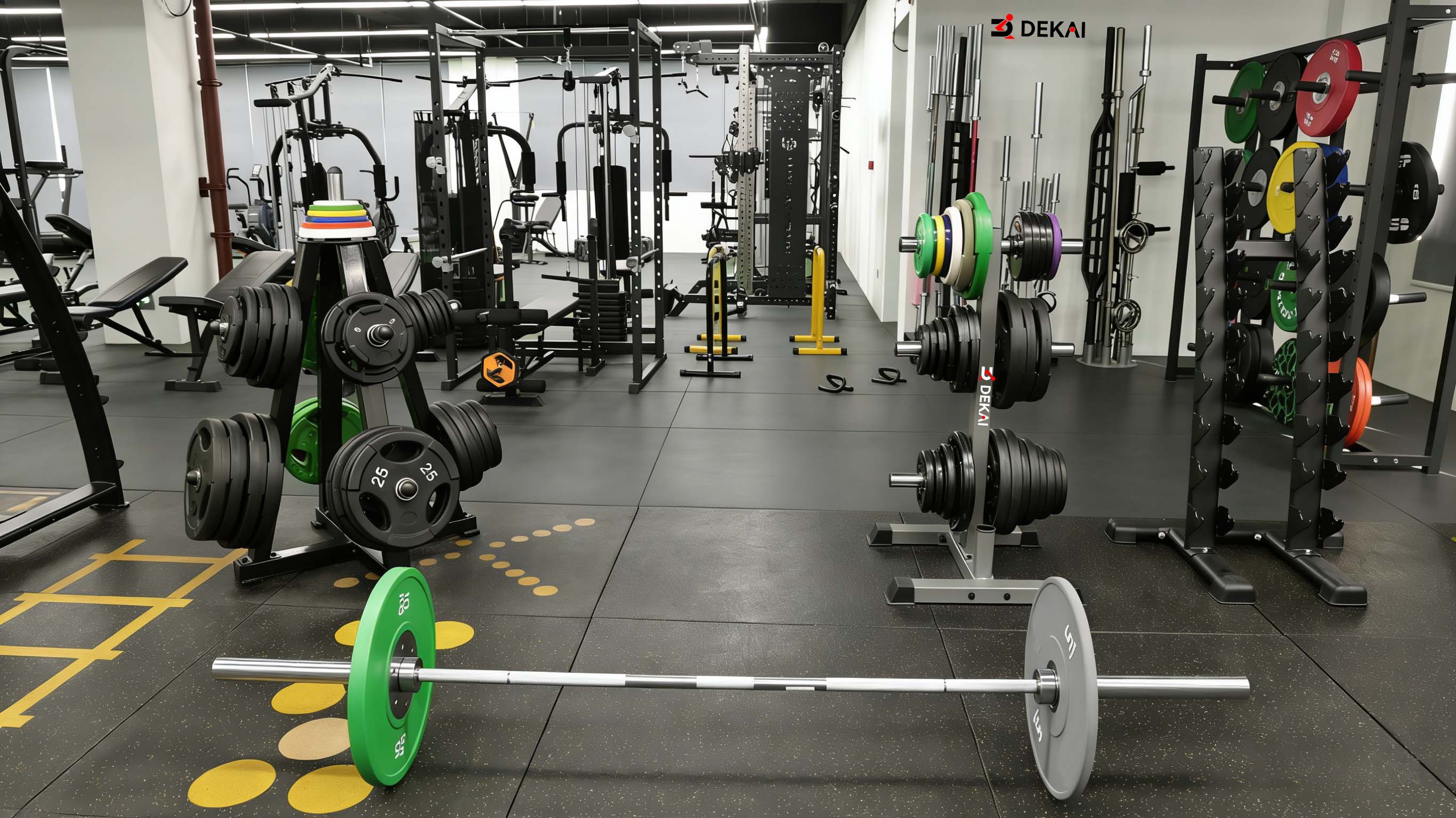 Gym Solutions