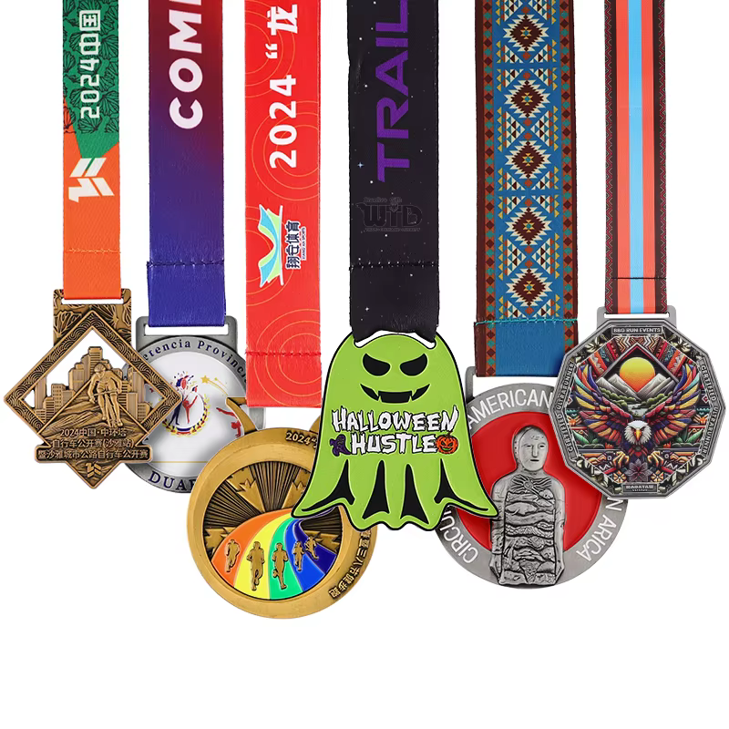 Are Gold-Plated Medals the Best Choice for Championships?
