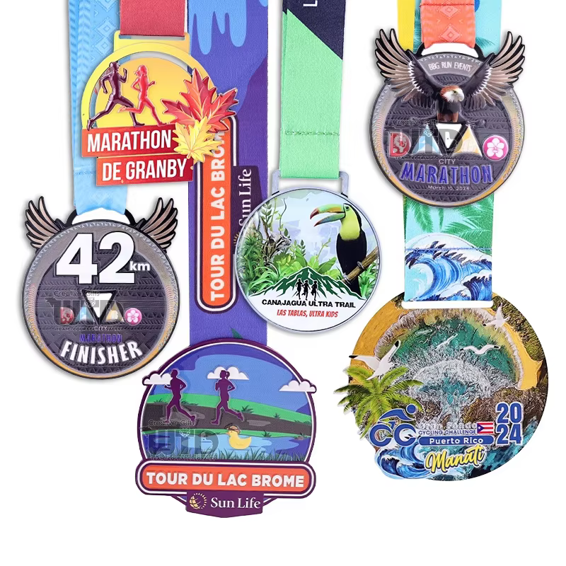 What Makes Cycling Medals a Must-Have for Events?
