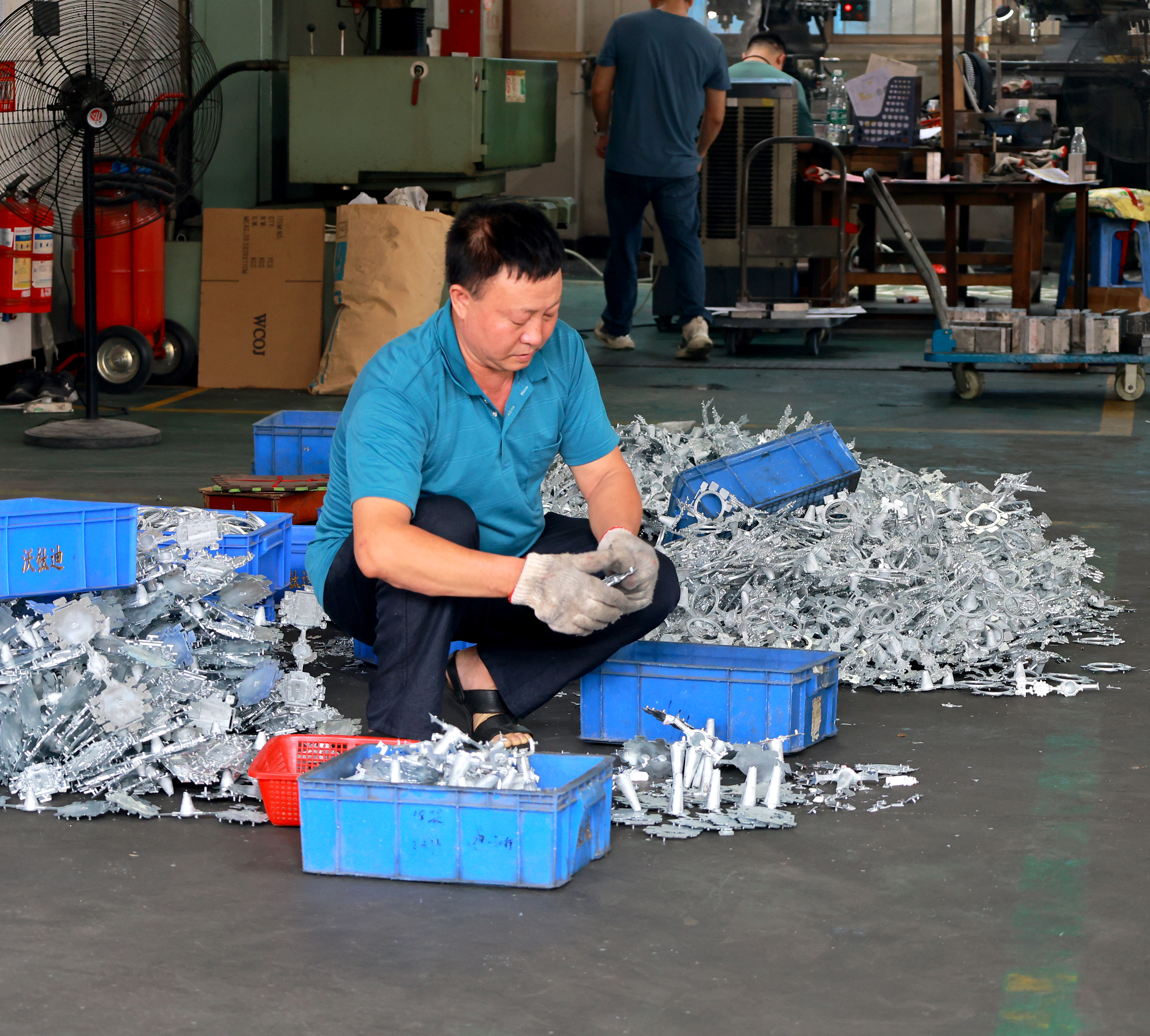Introduction: Why Consistency is the Luxury in B2B Manufacturing