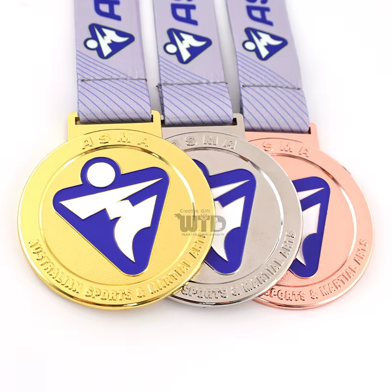 The Importance of Quality in Metal Medals for Competitions
