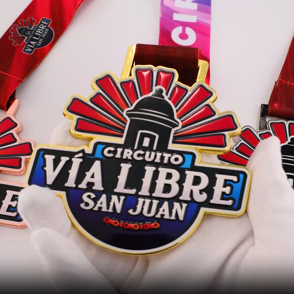 Argentina San Juan Landmark Bike Challenge Award