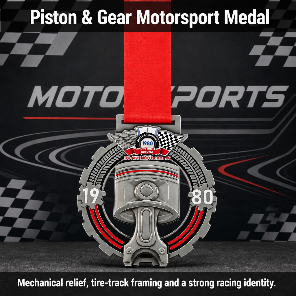 Piston Gear Motorsport Medal.png