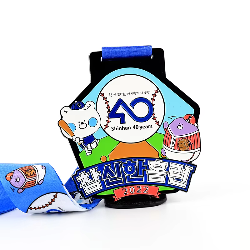 Why Custom Medals Enhance Event Branding?

