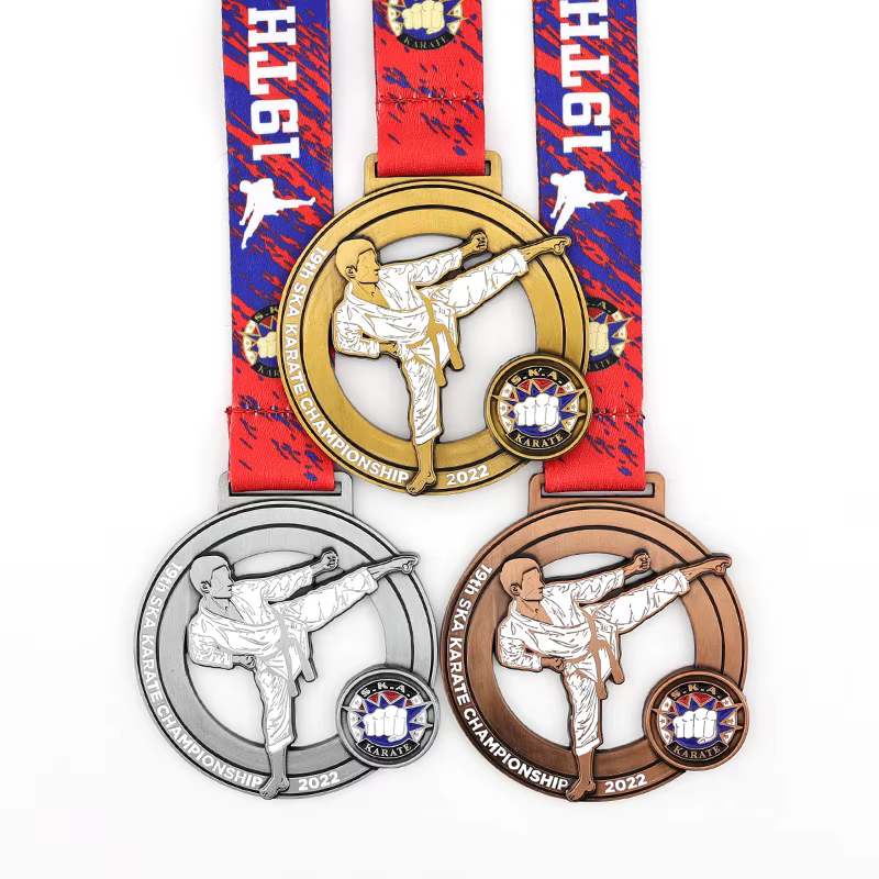 Martial Arts Medals: How to Pick Ones with Premium Quality?
