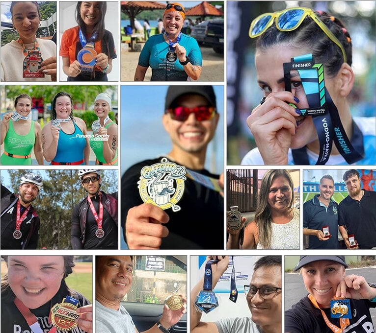 The Relationship Between Medal Size and Cost: How to Balance Visual Impact with Budget Control