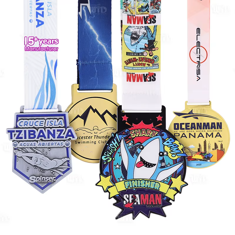 Custom Medals: Why Eco-Friendly Materials Are Recommended?
