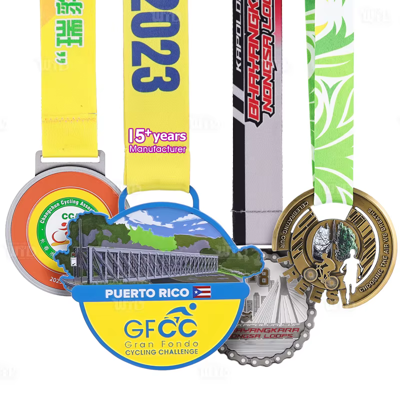 Cycling Medals: Why Timely Delivery Matters for Races?
