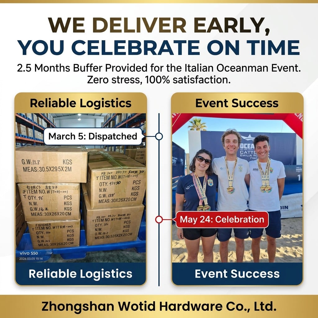 1. The Peace of Mind of Early Delivery