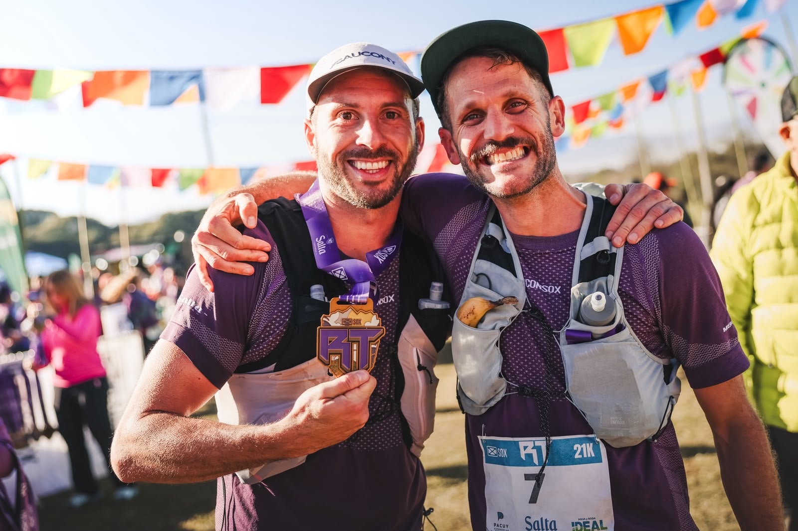 The Power of Transparency: How We Delivered Argentina’s Premier Trail Run Medals 2 Months Early