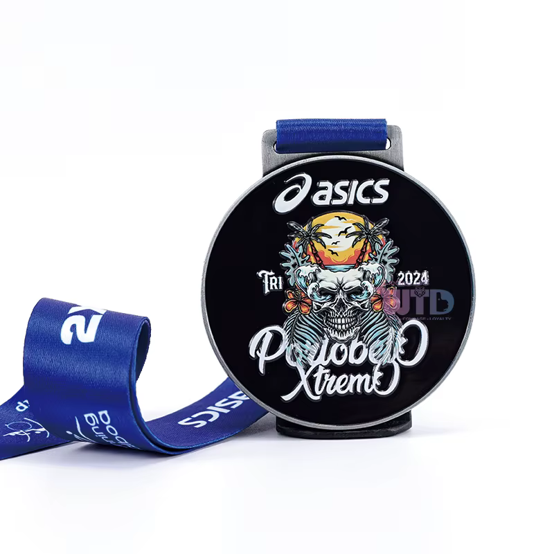 Why Choose 3D Medals for Unique Recognition?
