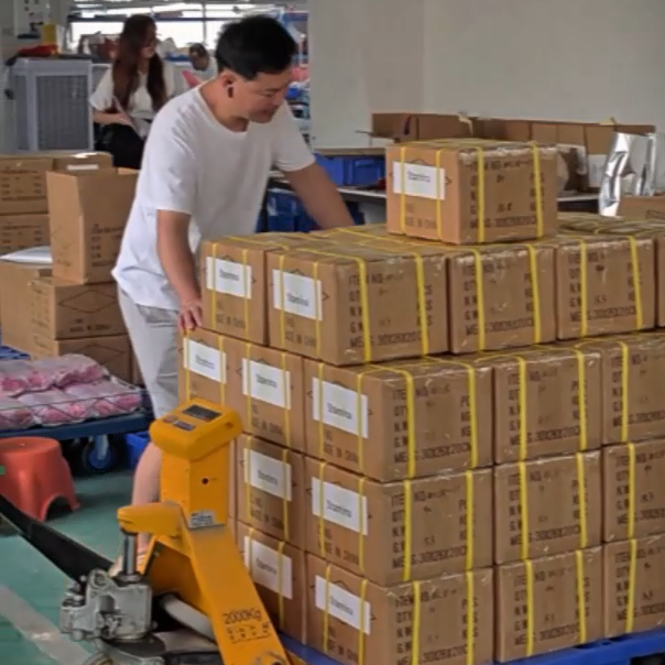 Wotid Hardware Marathon Supplies Shipment