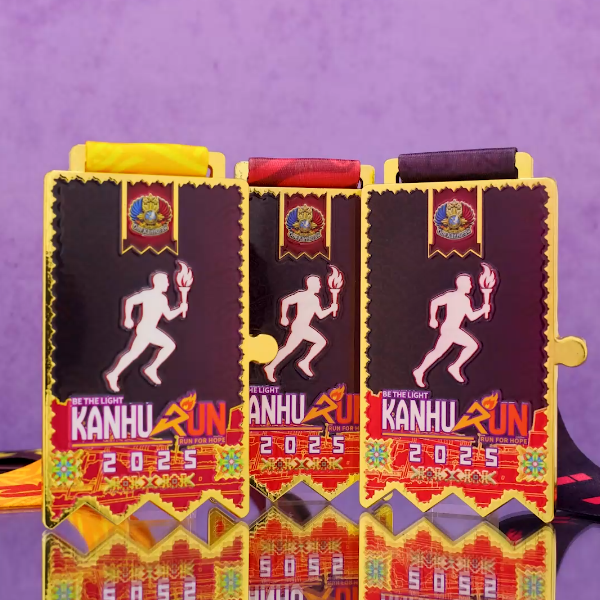 Kanhu Run: Ignite Your Light