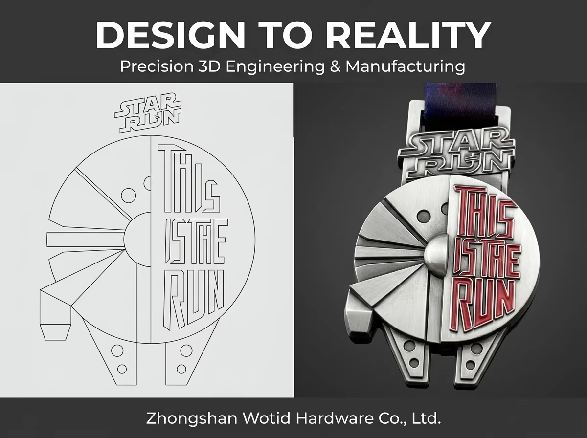 Precision in Every Pixel: How Wotid’s 3D Modeling Brings Complex Designs to Life