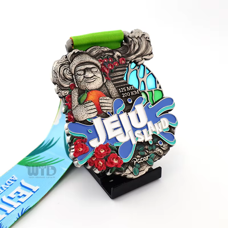 Marathon Medals: Perfect for Honoring Runners’ Hard Work
