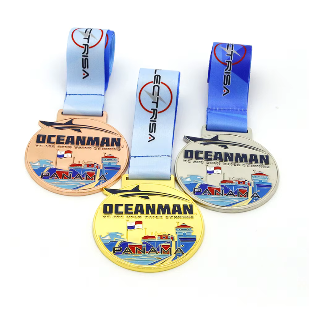 Why Custom Medals Make Perfect Awards?
