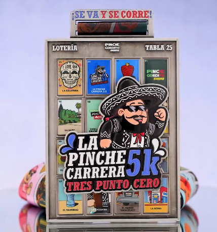 Mexico’s 5K Fiesta: Run with the Spirits