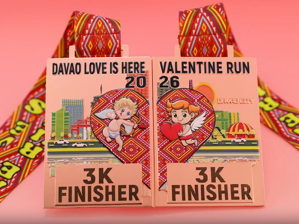 Davao Valentine’s Run: Love in Every Step