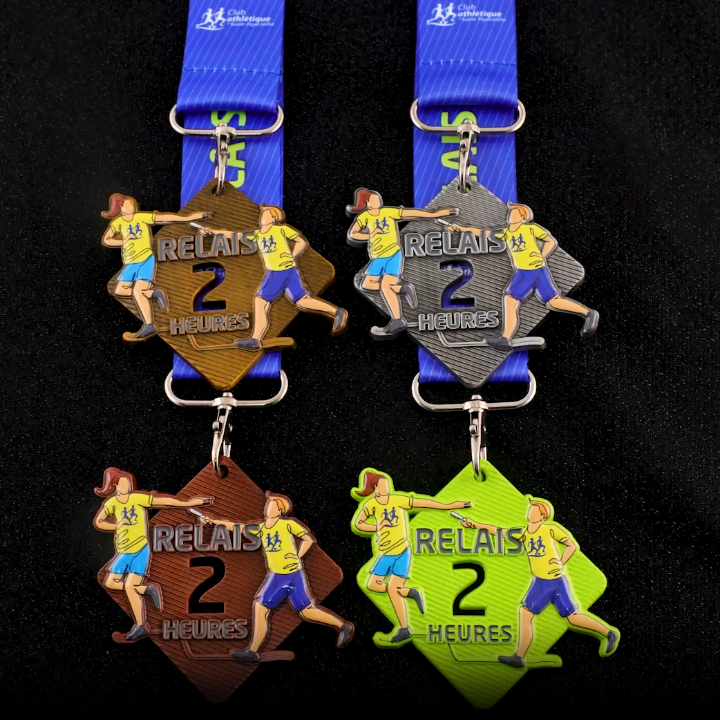 HexaRelay Medal: Women's 2-Hour Challenge