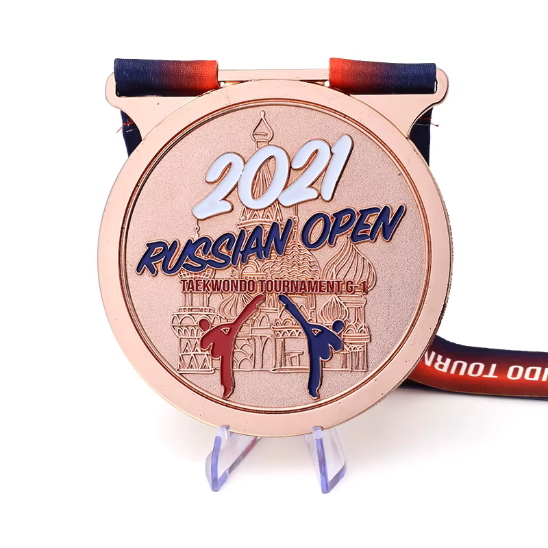 Walking Medals: Ideal for Encouraging Fitness Achievements
