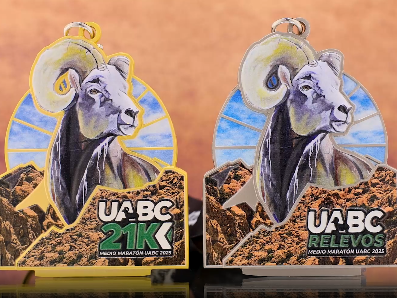 UABC Half Marathon: Conquer the Wild Trails