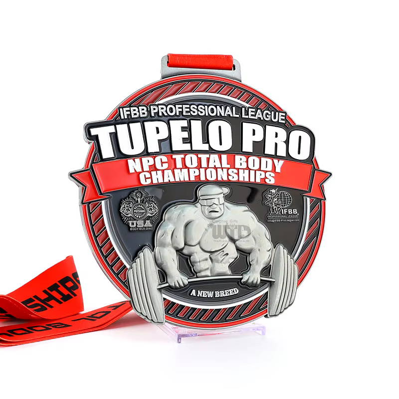 What Should You Look for in a Durable Marathon Medal?
