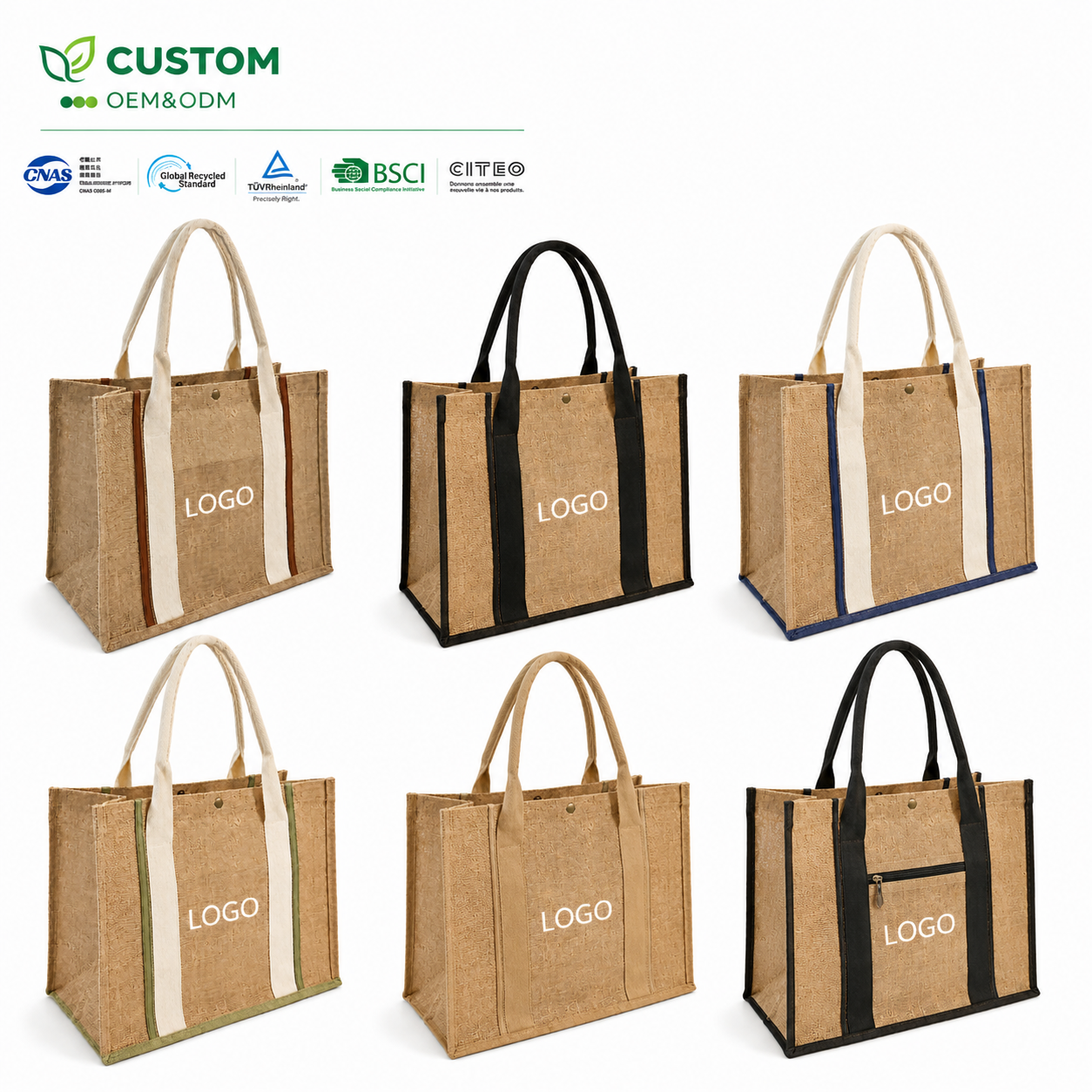 Sustainable Materials and Certifications