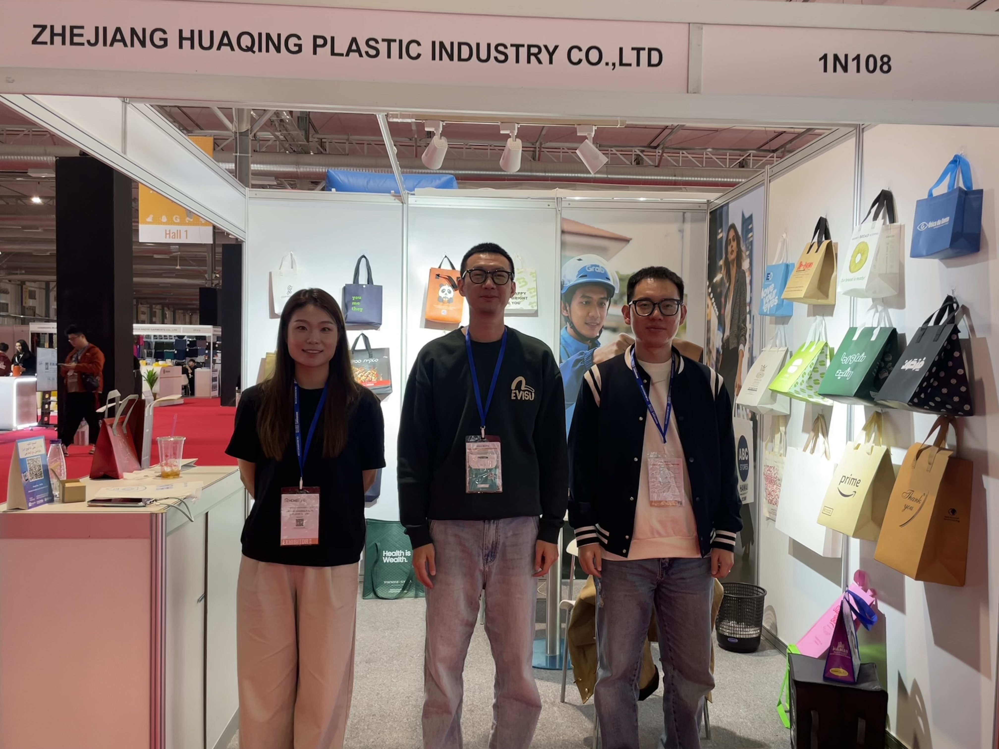 Successful Showcase at BDEXPO 2025 Expanding Horizons in Saudi Arabia