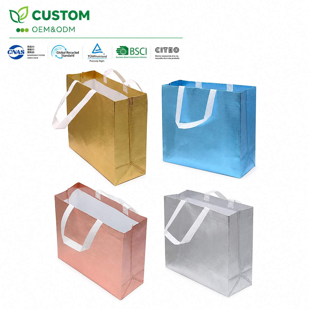 POTPUNA OEM/ODM USLUGA