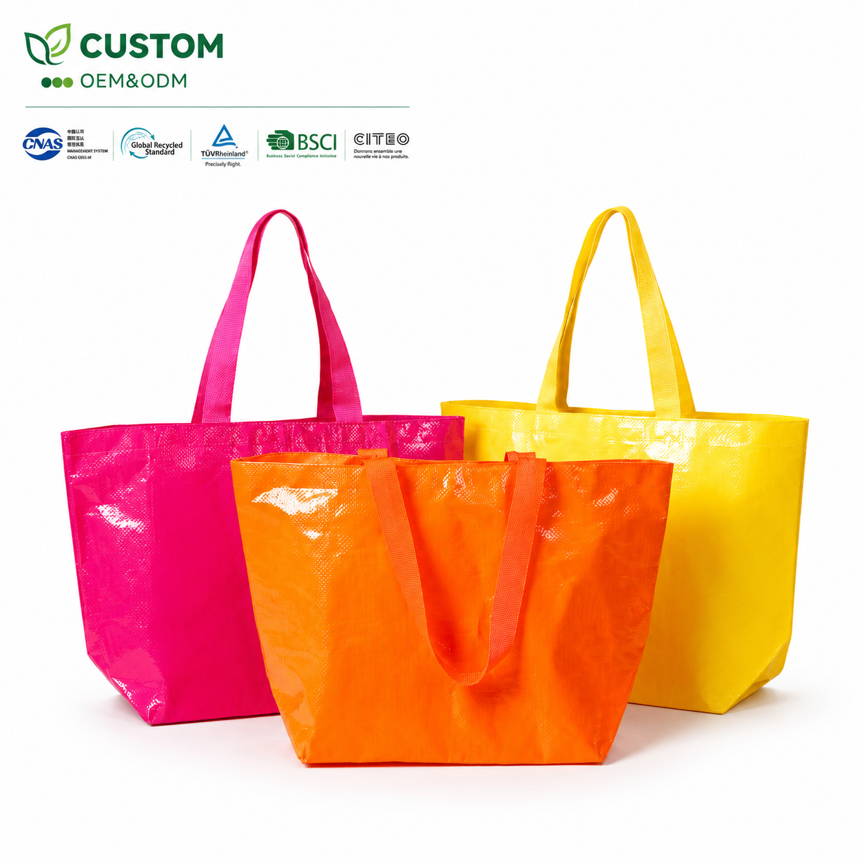 Comprehensive OEM/ODM Services with In-House Design