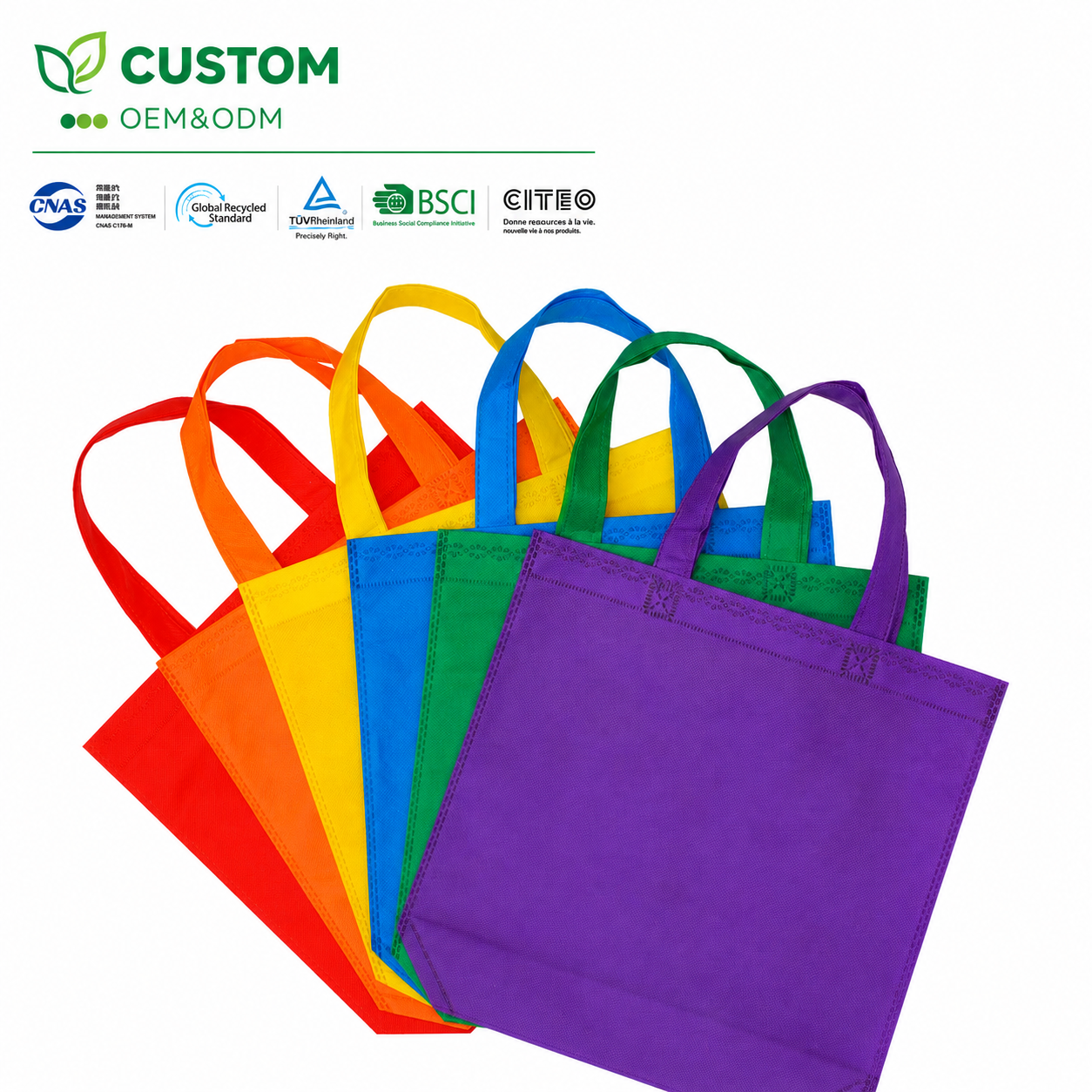 Comprehensive Customization and OEM/ODM Services