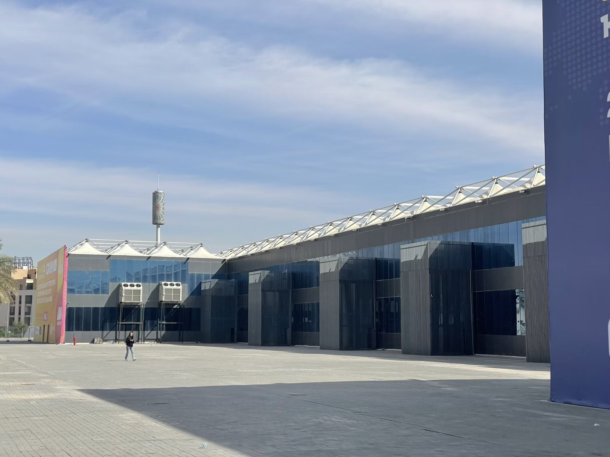 Successful Showcase at BDEXPO 2025: Expanding Horizons in Saudi Arabia