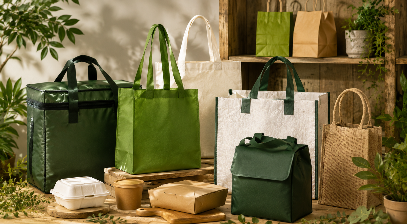 The 2026 Food Delivery Boom: Why Premium Insulated Packaging is a Game-Changer