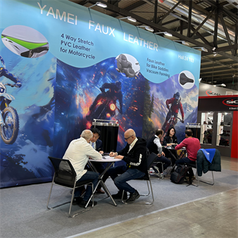 Our Company Participates in European Exhibitions Every Year