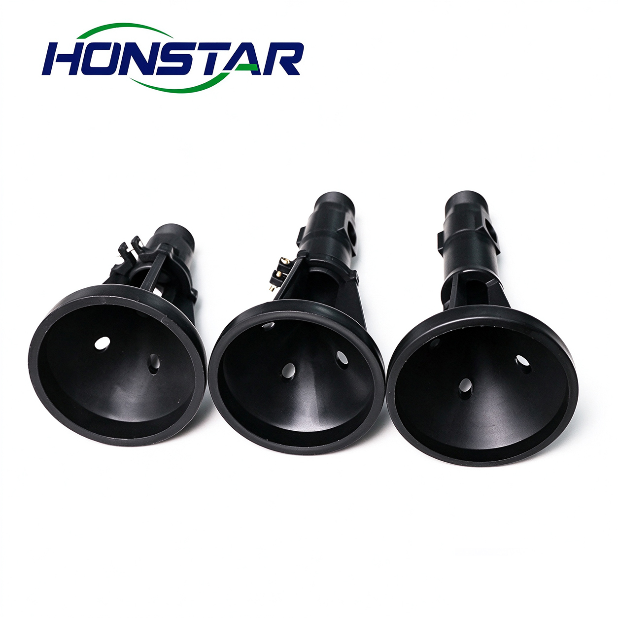 Split Plastic Nozzle For Industrial Dust Collector