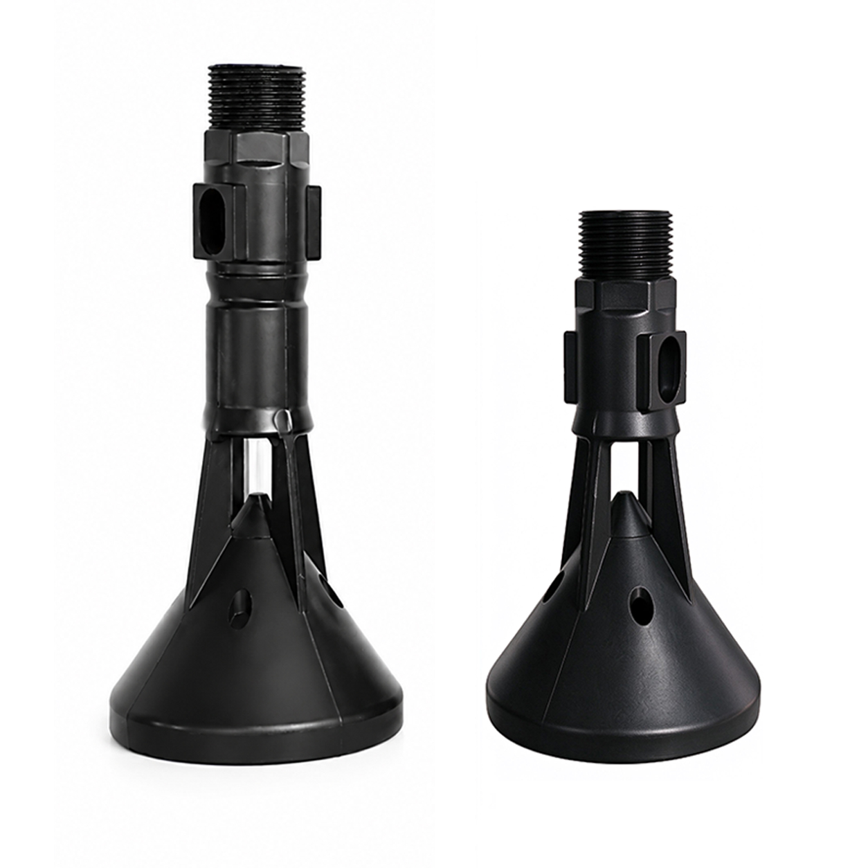 Split Plastic Nozzle For Industrial Dust Collector