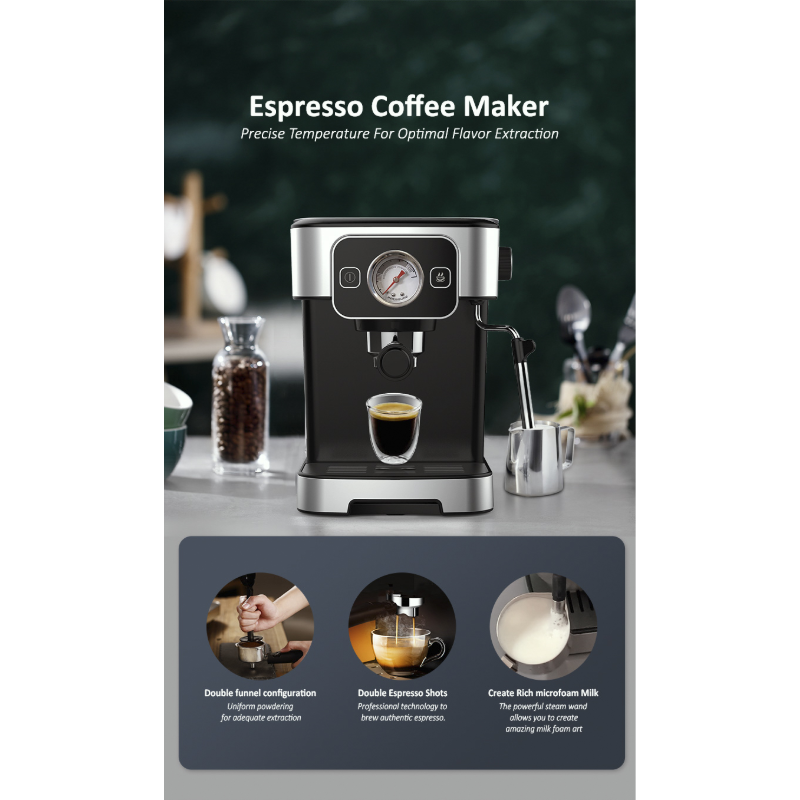 Coffee Machine M611