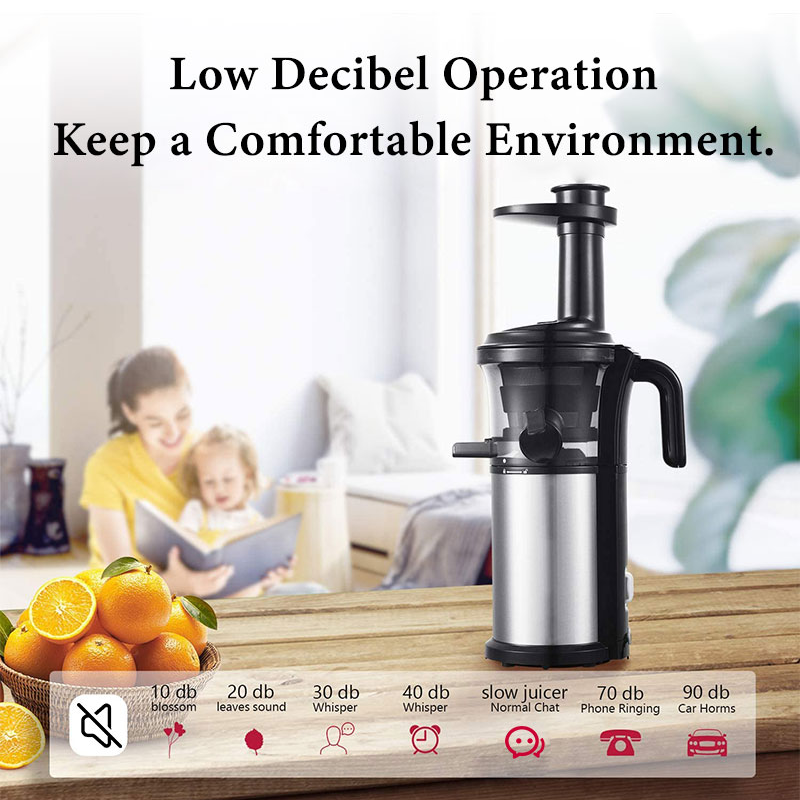 Slow Juicer AJE368