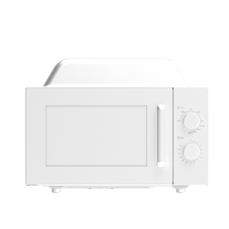 20L Air - Fry Microwave Oven White