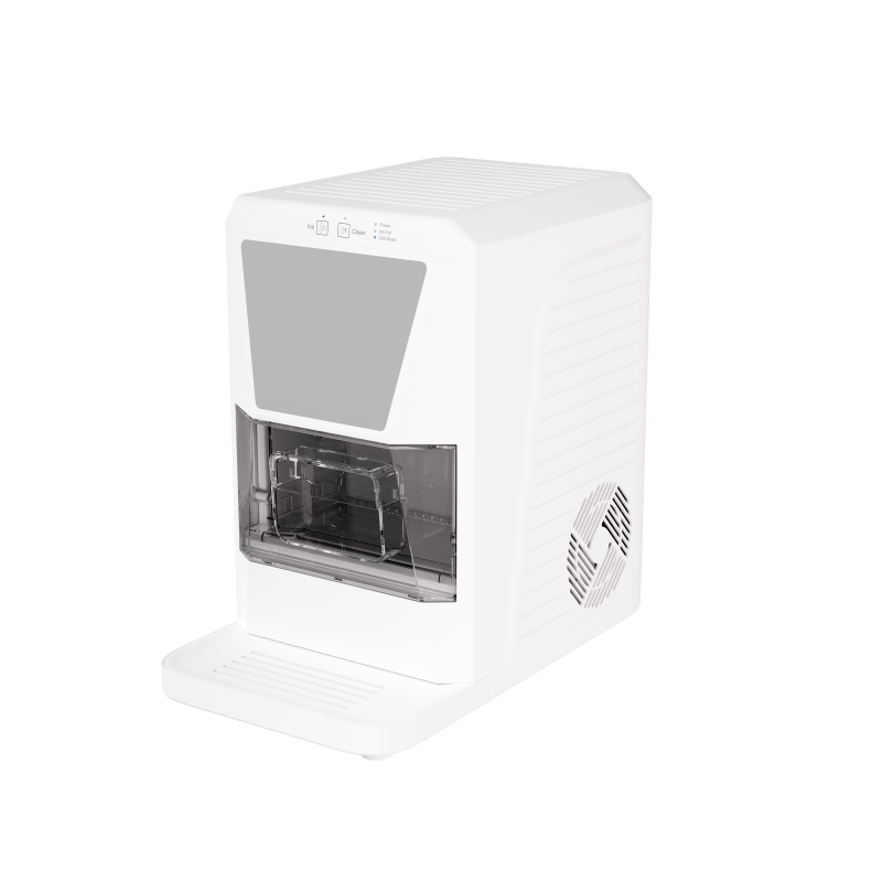Ice Ball Maker White